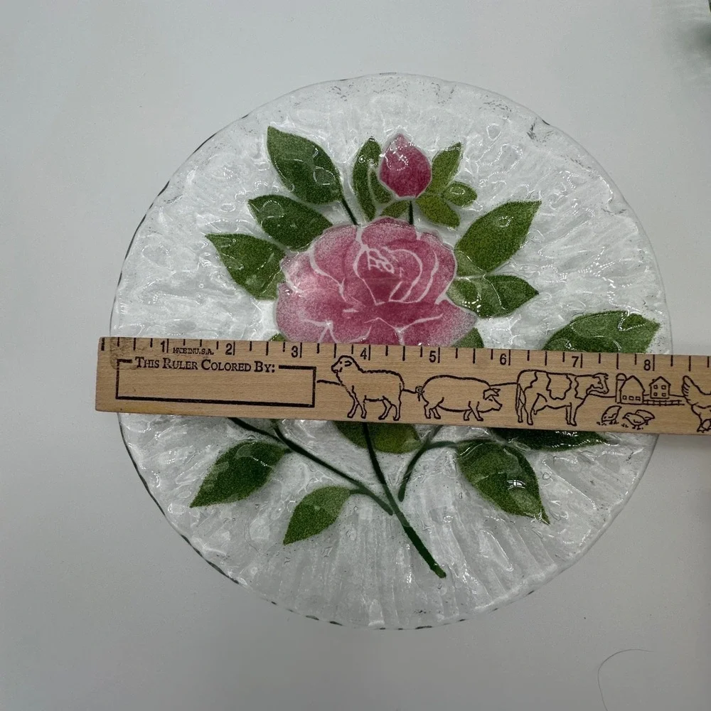 Sydenstricker glass plates